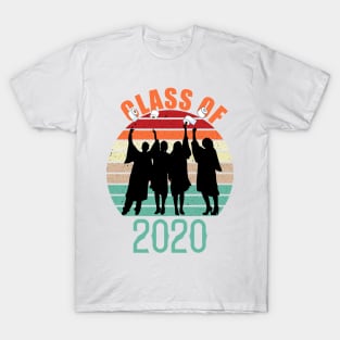 Senior Class Of 2020 Quarantine T-Shirt